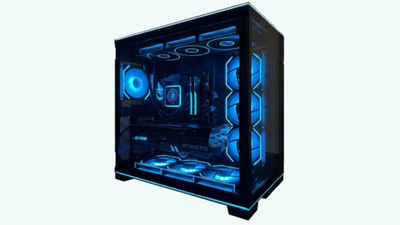Mid range PC with a good 360mm all in one cpu cooler, an intel i5 to i7 or Ryzen 5 to 7, high end xx70/70ti or equivilant GPU good AIB model with great cooling 32GB ddr5 RAM