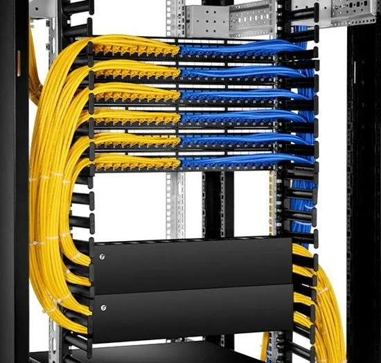 Professional Network Infrastructure